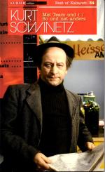 Mei Team Und i - So Und Net Anders (Kurt Sowinetz) (Best Of Kabarett) (Siehe Info unten) 