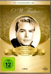 O. W. Fischer Collection (2 Filme / 2 DVD) (Rarität) 