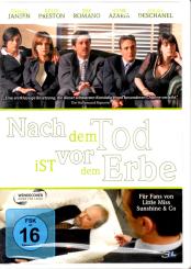 Nach Dem Tod Ist Vor Dem Erbe 