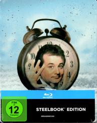 Und Täglich Grüsst Das Murmeltier (Groundhog Day) (Steelbox) 