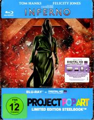 Inferno (Da Vinci Code 3) (Limited Edition) (Steelbox) 