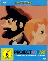 Tim Und Struppi - Das Geheimnis Der Einhorn (Kinofilm) (Exklusiv Edition) (Steelbox) 