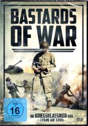 Bastards Of War (3 DVD) (7 Vor Marsa Matruh & Marschbefehl Zur Hölle & Antreten Zum Verrecken) (Klassiker) 