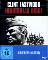 Heartbreak Ridge (Limited Steelbox Edition) (Kultfilm) (Rarität) 