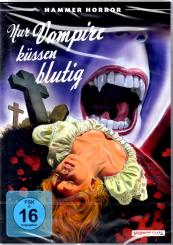 Nur Vampire Küssen Blutig (Hammer) 