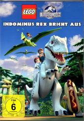 Indominus Rex Bricht Aus - Lego (Animation) 