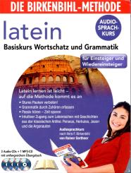 Latein - Basiskurs Wortschatz Und Grammatik : Für Einsteiger Und Wiedereinsteiger) (Audio Sprachkurs) 