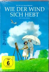 Wie Der Wind Sich Hebt (Manga) 