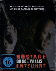 Hostage - Entführt (Steelbox) 