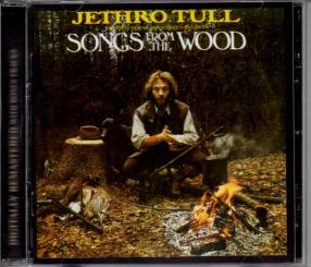 Songs From The Wood - Remastered 