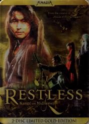 The Restless - Kampf Um Midheaven (Limited Gold Edition) (2 DVD) (Steelbox) (Rarität) (Siehe Info unten) 