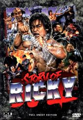 Story Of Ricky (Full Uncut Edition) (Kleine Hartbox) (Rarität) 