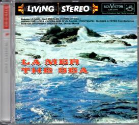 La Mer The Sea (Siehe Info unten) 
