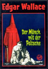 Der Mönch Mit der Peitsche (Edgar Wallace) (S/W) (Kult-Klassiker) (Rarität) (Siehe Info unten) 