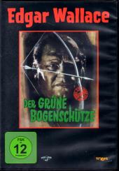 Der Grüne Bogenschütze (Edgar Wallace) (S/W) (Kult-Klassiker) (Siehe Info unten) 