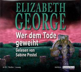 Wer Dem Tode Geweiht - Elizabeth George (8 CD) (Siehe Info unten) 