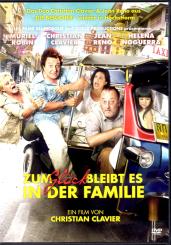 Zum Glück Bleibt Es In Der Familie (Siehe Info unten) 
