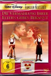 Die Vermählung Ihrer Eltern Geben Bekannt (Disney) (Klassiker) 