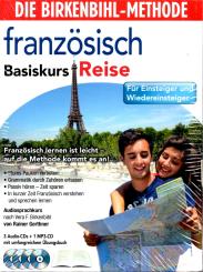 Französisch - Basiskurs Reisen : Für Einsteiger Und Wiedereinsteiger) (Audio Sprachkurs) 