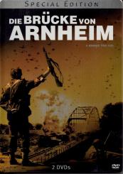 Die Brücke Von Arnheim (2 DVD-Special Edition) (Steelbox) (Rarität) 