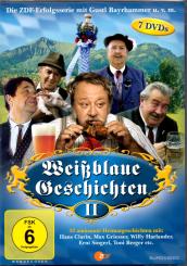 Weissblaue Geschichten 2 (7 DVD) (24 Folgen / 51 Geschichten) 