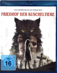 Friedhof Der Kuscheltiere (2018/9) (Remake) 