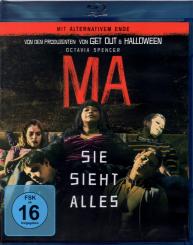 Ma - Sie Sieht Alles 