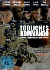Tödliches Kommando - The Hurt Locker (Steelbox) (Rarität) 