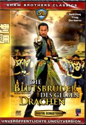 Die Blutsbrüder Des Gelben Drachen (Uncut) (Rarität) 