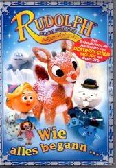 Rudolph Mit Der Roten Nase - Wie Alles Begann 