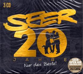 Seer 20 Jahre - Nur Das Beste (3 CD) (Digipack-Set) 