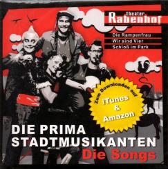 Rabenhof Theater: Die Prima Stadtmusikanten - Die Songs (Rarität) 