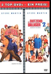 Im Dutzend Billiger 1 & 2 (2 DVD) (Rarität) 