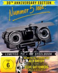 Nummer 5 Lebt (1) (Limited Steelbox) (Anniversary Edition) (2 Disc) (Rarität) 