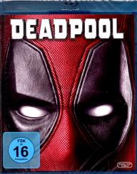 Deadpool 1 