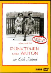 Pünktchen Und Anton (1953 / 1969) (Das Original) (S/W) (Rarität) 