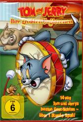Tom & Jerry - Ihre Grössten Jagdszenen 