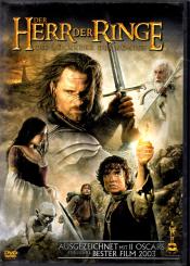 Der Herr Der Ringe 3 - Die Rückkehr Des Königs (2 DVD) 