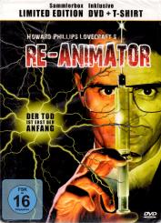 Re Animator (Limited Edition Mit T-Shirt grösse "L") 