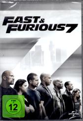 Fast & Furious 7 