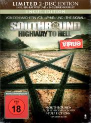 Southbound - Highway To Hell (Limited Mediabook) (Uncut Edition) (Inkl. 24 seitigem Booklet) 