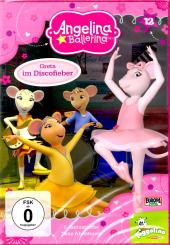 Greta Im Discofieber - Angelina Ballerina (Animation) (Rarität) 