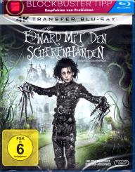 Edward Mit Den Scherenhänden 