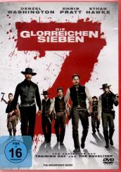 Die Glorreichen Sieben (2016) (Siehe Info unten) 