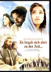 Es Begab Sich Aber Zu Der Zeit … 