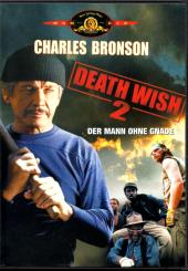Death Wish 2 - Der Mann Ohne Gnade (Rarität) 
