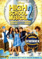 High School Musical 2 (Disney) (2 DVD)  (Extended Dance Edition) 