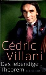 Das lebendige Theorem - Cedric Villani (Gebundene Ausgabe) (Siehe Info unten) 