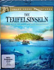 Die Teufelsinseln - Eine Reise Ins Alcatraz Des Dschungels 