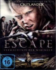 Escape - Vermächtnis Der Wikinger (Mit Hologramm-Cover) 